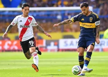 River y Boca se ven las caras en una nueva edición del superclásico