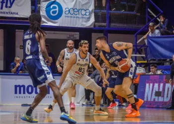 Argentino cerró la fase regular y jugará la permanencia con Atenas