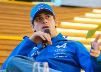 Colapinto lleva la Fórmula 1 a las calles de Buenos Aires