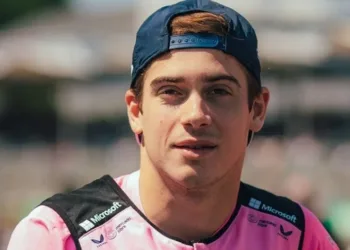 Cuenta regresiva para ver a Colapinto en Argentina