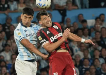 Racing y River juegan otro clásico picante