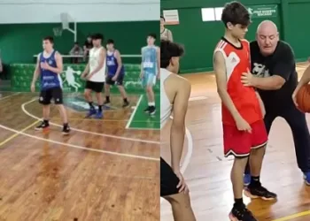 Entrena la preselección juninense de cara al zonal