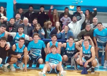 Porteño (CH) ganó en Junín y llegó a la punta del Provincial