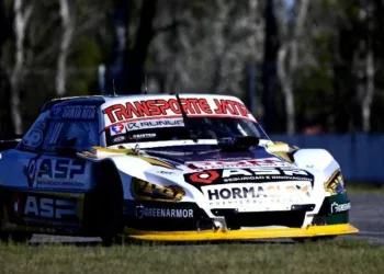 “Nacho” Quintana quiere ser protagonista en La Plata