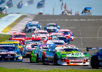 Así quedó el campeonato del TC después de la 4ª fecha en Concepción