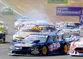 57 inscriptos para el TC en Concepción del Uruguay