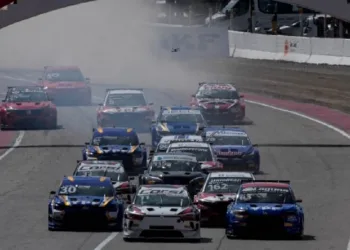 El TC2000, con Ponce y Morillo, desembarca en Concordia