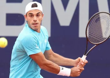 Cerúndolo avanzó a cuartos de  final en el ATP 500 de Múnich