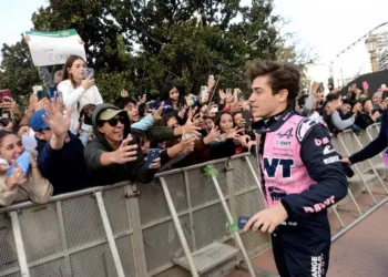 Colapinto brilló en la Ciudad de Buenos Aires con un Road Show inolvidable