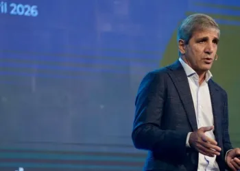 Luis Caputo, optimista: pronosticó que la inflación vuelve a bajar en abril