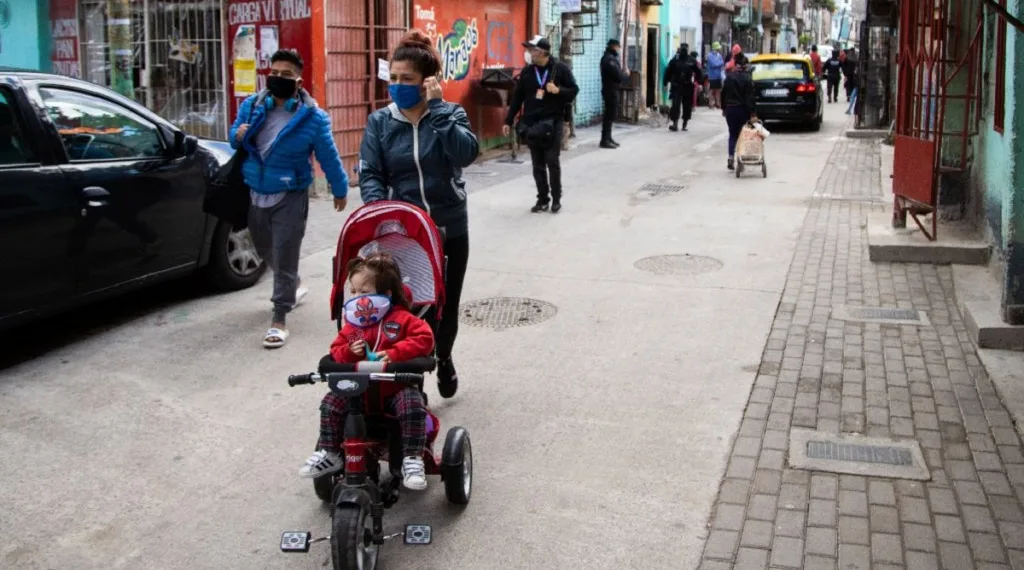 La pobreza infantil bajó 25% respecto a la que dejó el Gobierno anterior