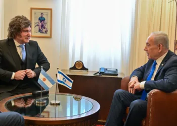 Milei y Netanyahu anunciaron vuelos directos, acuerdo en IA y una nueva iniciativa geopolítica