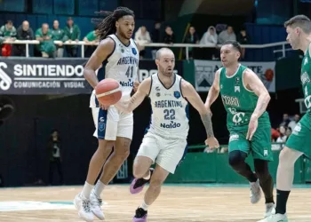 Argentino recibe a Oberá