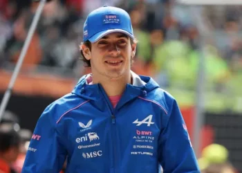 Colapinto, antes de su exhibición en Buenos Aires: “Me emociona”