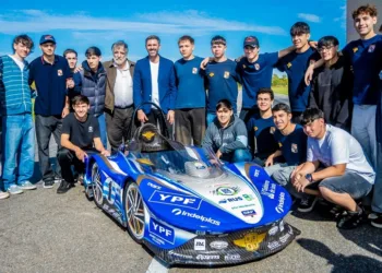 Histórico: Junín será sede del Desafío ECO YPF