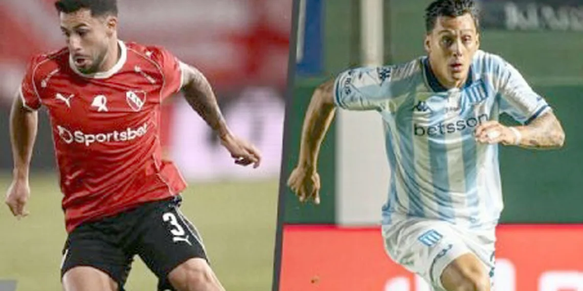 Arde Avellaneda con el clásico entre Independiente y Racing