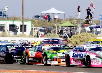 El Turismo Carretera clasifica en Concepción