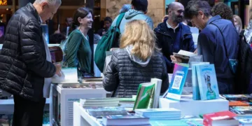 La Provincia de Buenos Aires vuelve a estar presente con su stand en la Feria Internacional del Libro
