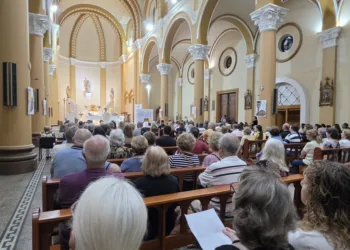 Misa de la Cena del Señor: un gesto de humildad y servicio a la comunidad