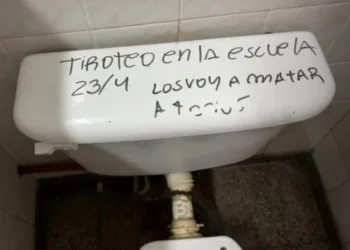 Desmienten amenaza de tiroteo en el Colegio San Jorge