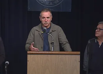 Jerónimo ratificó la convocatoria a la próxima movilización de la CGT