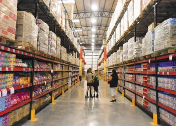 Nueva caída del consumo privado en marzo