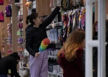 Las ventas minoristas pyme  cayeron 0,6% interanual en marzo