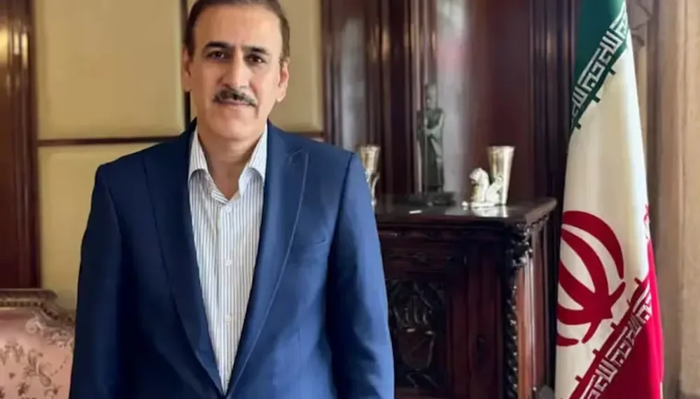 El Gobierno confirmó la salida del último diplomático iraní que quedaba en el país, tras ser expulsado