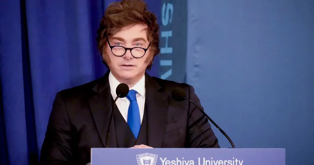 Milei convocó a una reunión el lunes con sus principales funcionarios para retomar la iniciativa política