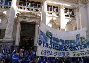 Paro en el Banco Central: qué se sabe sobre la medida de fuerza