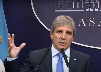 El Ministerio de Economía fijó el cronograma para la elaboración del Presupuesto 2027