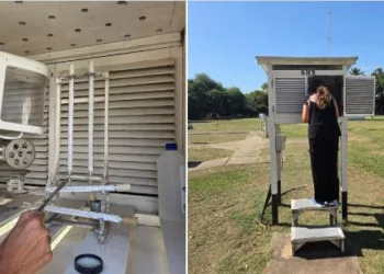 Sturzenegger amenaza con pasar la motosierra en el SMN y echar al 85% del personal