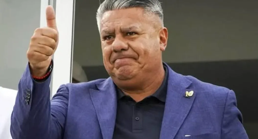 Descartan la detención de Tapia en la causa por presunto lavado y crece la tensión judicial