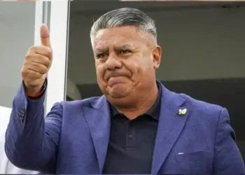 Descartan la detención de Tapia en la causa por presunto lavado y crece la tensión judicial