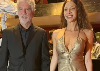 “Ella fue violenta conmigo”: habló el ex de Romina Gaetani