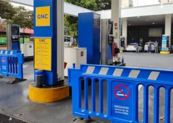 Restringen las ventas de GNC en las estaciones de servicio por el frío