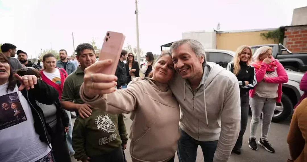 Dura interna en el PJ: Máximo Kirchner cuestiona el armado opositor y pide «propuestas propias»