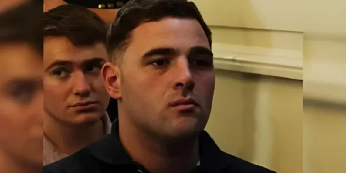 Pidieron la excarcelación de Lucas Pertossi