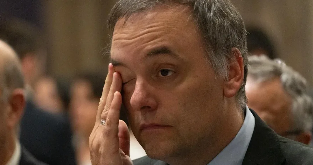 Adorni: El hijo de la jubilada confirmó que acordaron un pago extra de US$ 65.000