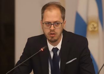 El Gobierno formalizó la designación de Matías Álvarez como nuevo presidente de la UIF