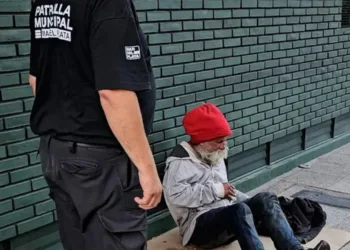 Capital Humano contabilizó 9,4 mil personas en situación de calle en 19 provincias