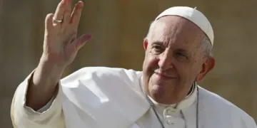 Luján se prepara para el acto central del homenaje al papa Francisco