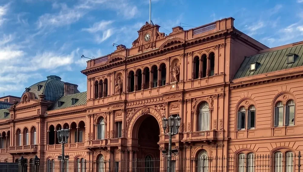 El Gobierno prohibió el ingreso de la prensa acreditada a la Casa Rosada
