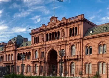 El Gobierno prohibió el ingreso de la prensa acreditada a la Casa Rosada