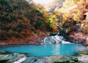 Dos opciones termales en aguas jujeñas