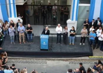 El fuerte pedido de Julio Alak al asumir la conducción del PJ