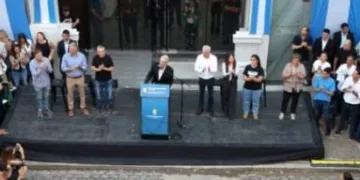 El fuerte pedido de Julio Alak al asumir la conducción del PJ