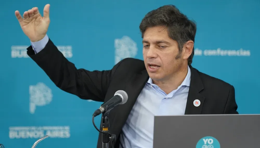 Con Kicillof al frente, la Provincia vuelve a la Corte por una deuda de Anses