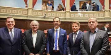 Senadores del PRO presentaron un Régimen Penal Juvenil bonaerense: los puntos clave