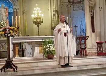 Se celebra el Domingo de Pascua en todas las iglesias de Junín